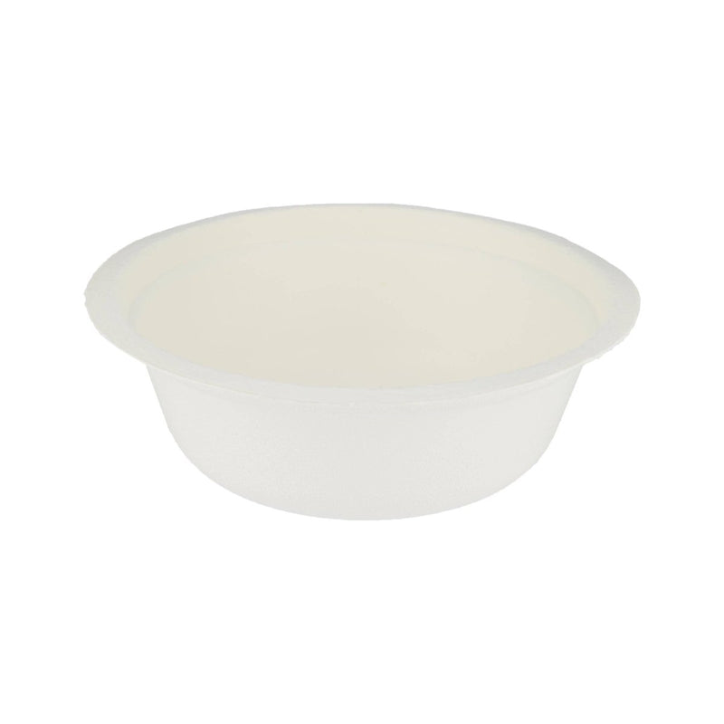 Bio - Degradable Bowl 12 Oz 500 Pieces - hotpackwebstore.com - Bio - Degradable Bowls
