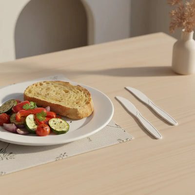 Bio-Degradable Heavy Duty Knife 1000 Pieces - hotpackwebstore.com