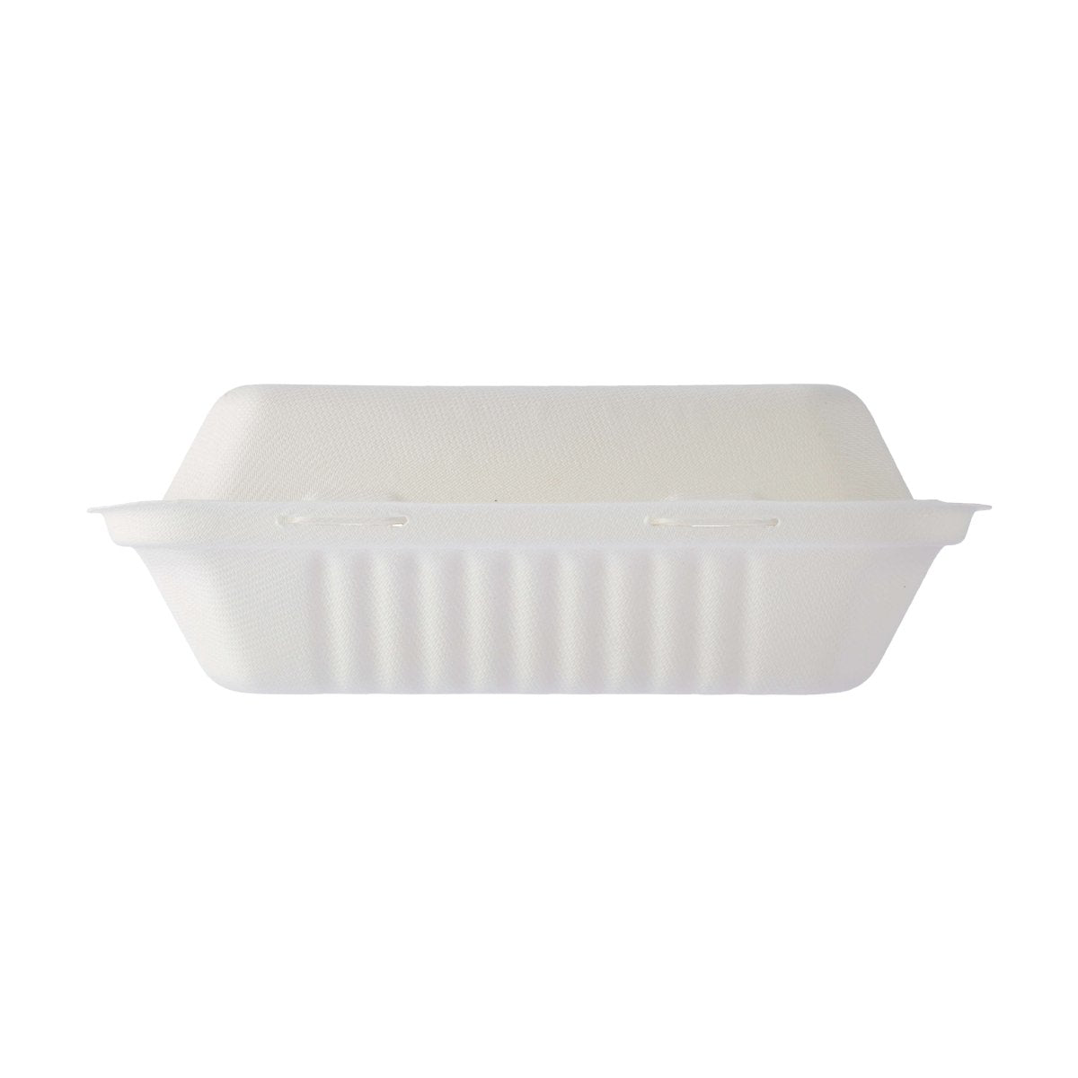 Bio Degradable Compartment Lunch Boxes - hotpackwebstore.com