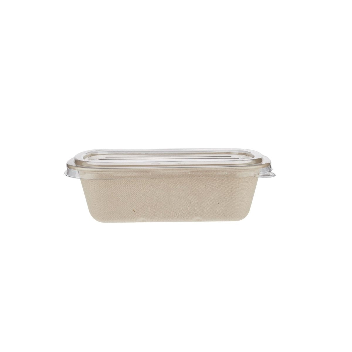 Bio - Degradable Rectangular Container - hotpackwebstore.com - Bio - Degradable Containers