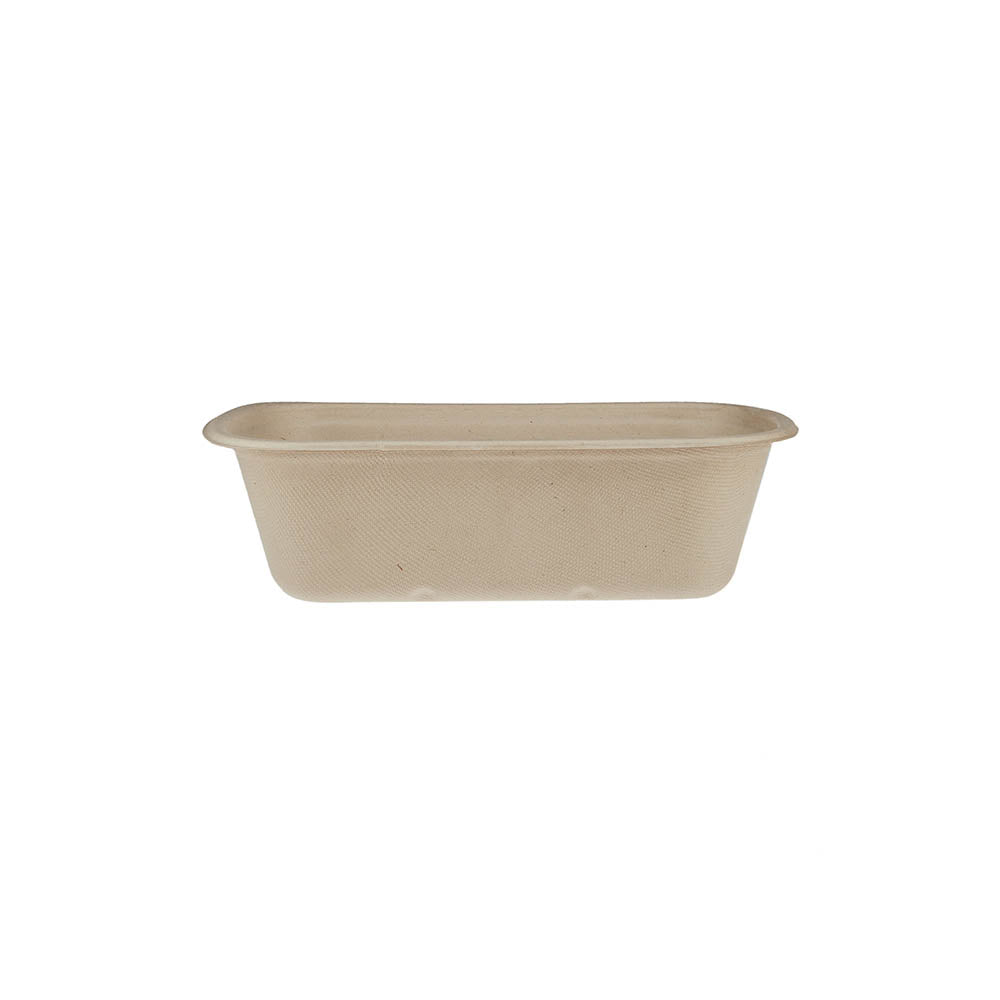 Biodegradable Packaging Rectangular Bio-Degradable Food Container - Shop Eco friendly packaging Solutions ...