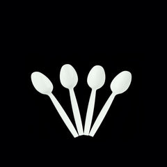 Bio - Degradable Spoon Heavy Duty 1000 Pieces - hotpackwebstore.com - Biodegradable Cutlery
