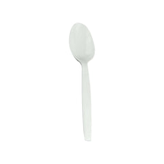 Bio - Degradable Spoon Heavy Duty 1000 Pieces - hotpackwebstore.com - Biodegradable Cutlery
