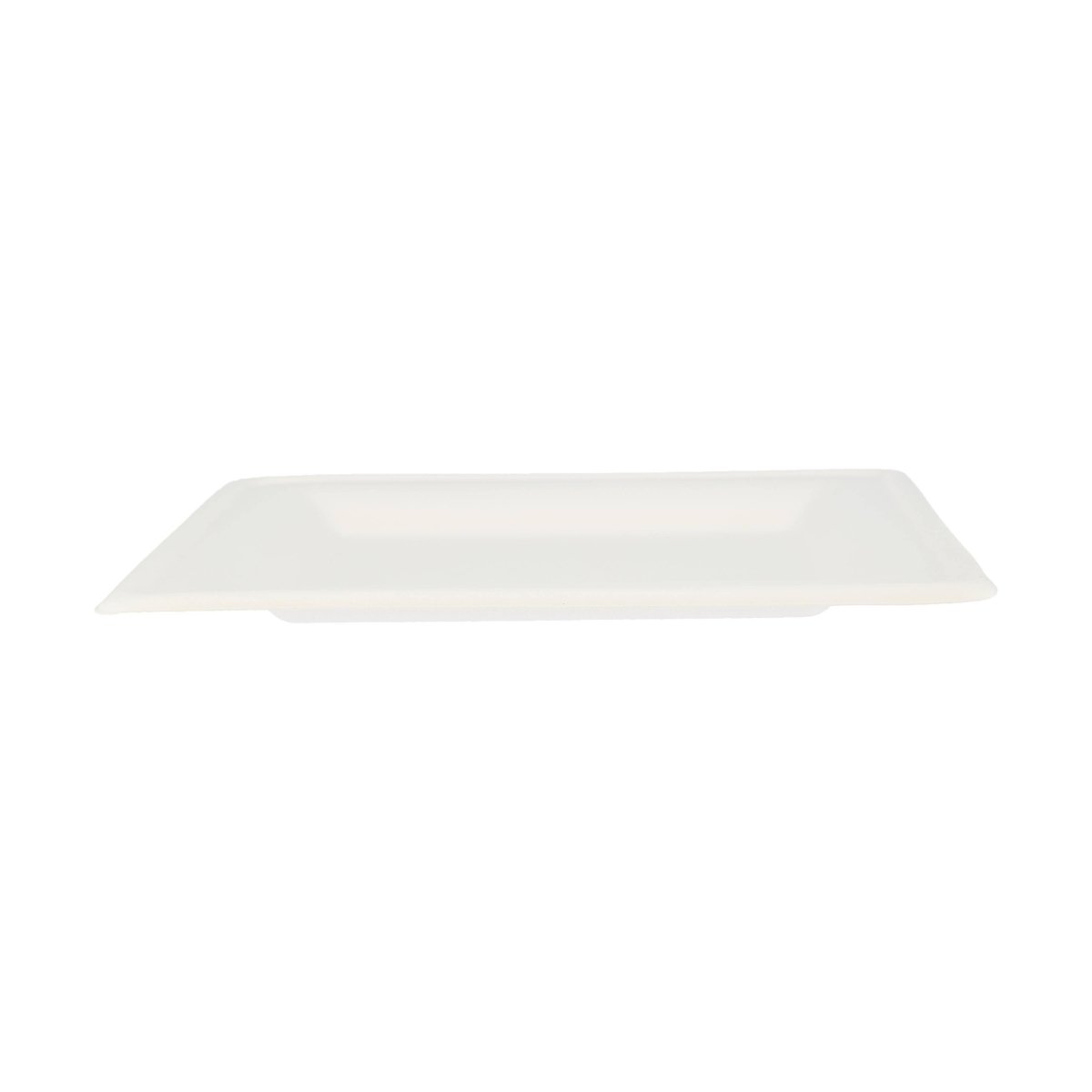 Bio - Degradable Square Plate 8 Inch 200 Pieces - hotpackwebstore.com - Bio - Degradable Plates