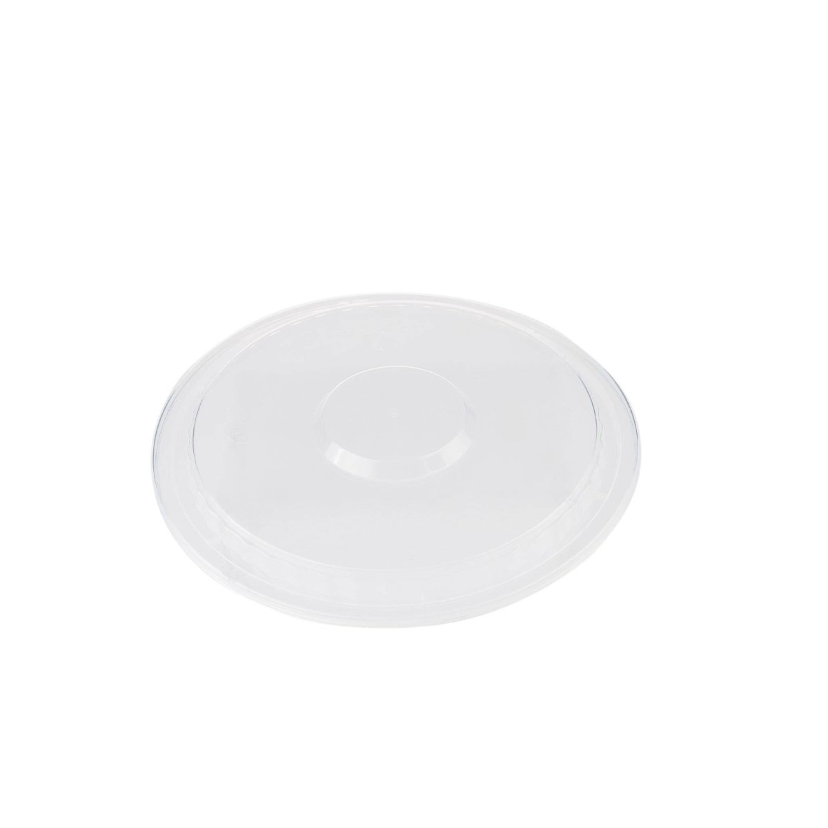 Black Base Heavy Duty Round Container x 300 Pieces