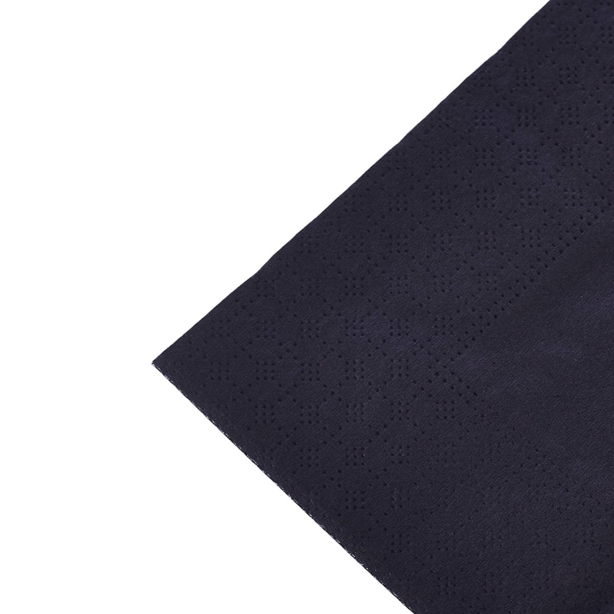 Black Napkins 25 X 25 cm - hotpackwebstore.com - Paper Napkin