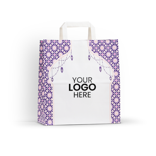 Customize Your On Ramadan Paper Bags - hotpackwebstore.com
