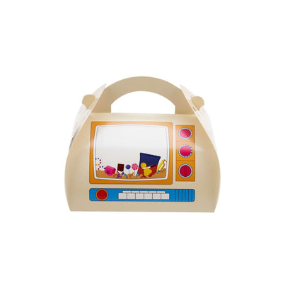 Ramadan Theme Printed Kids Carry Gift Box With Window