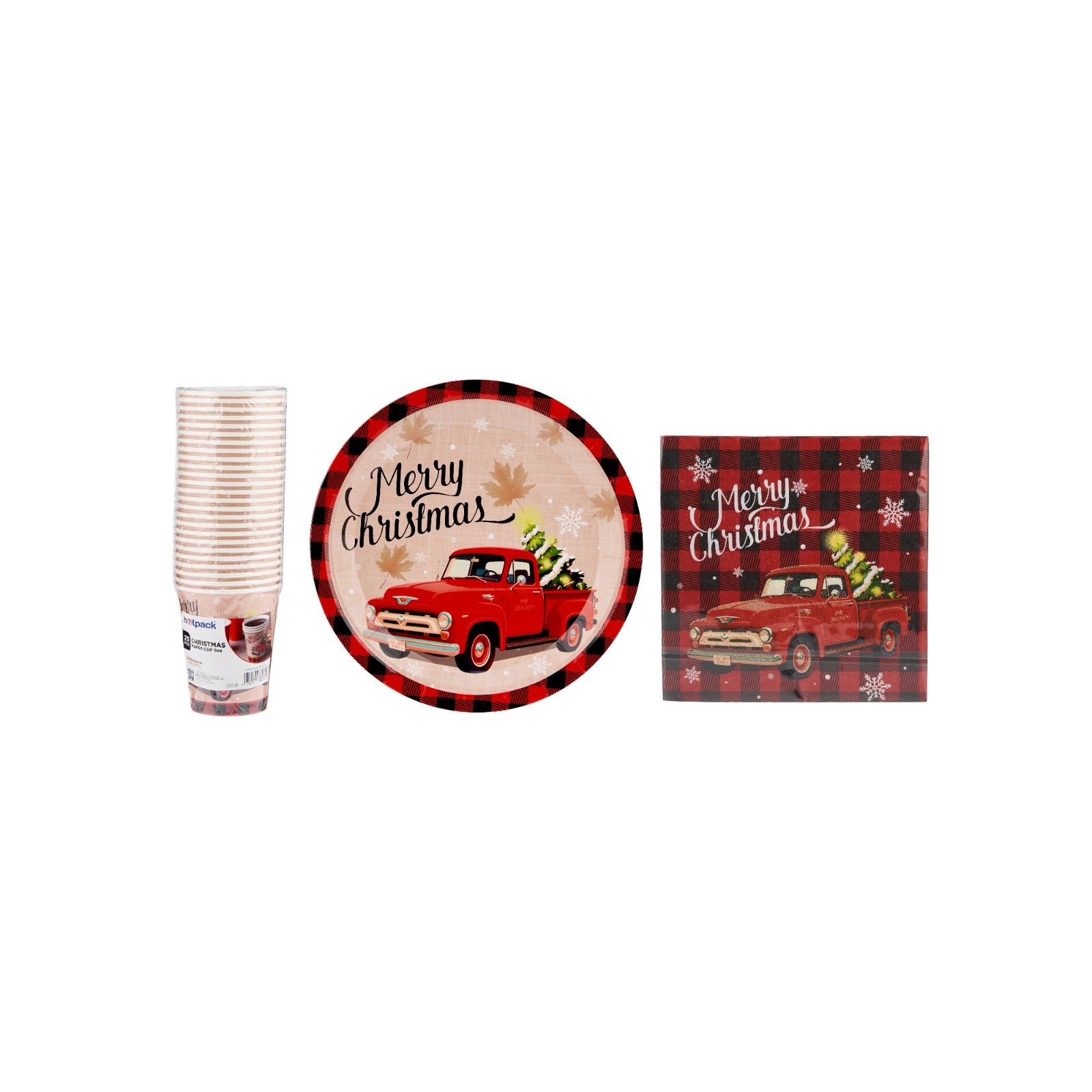 Christmas Theme Combo Set x 5 Designs