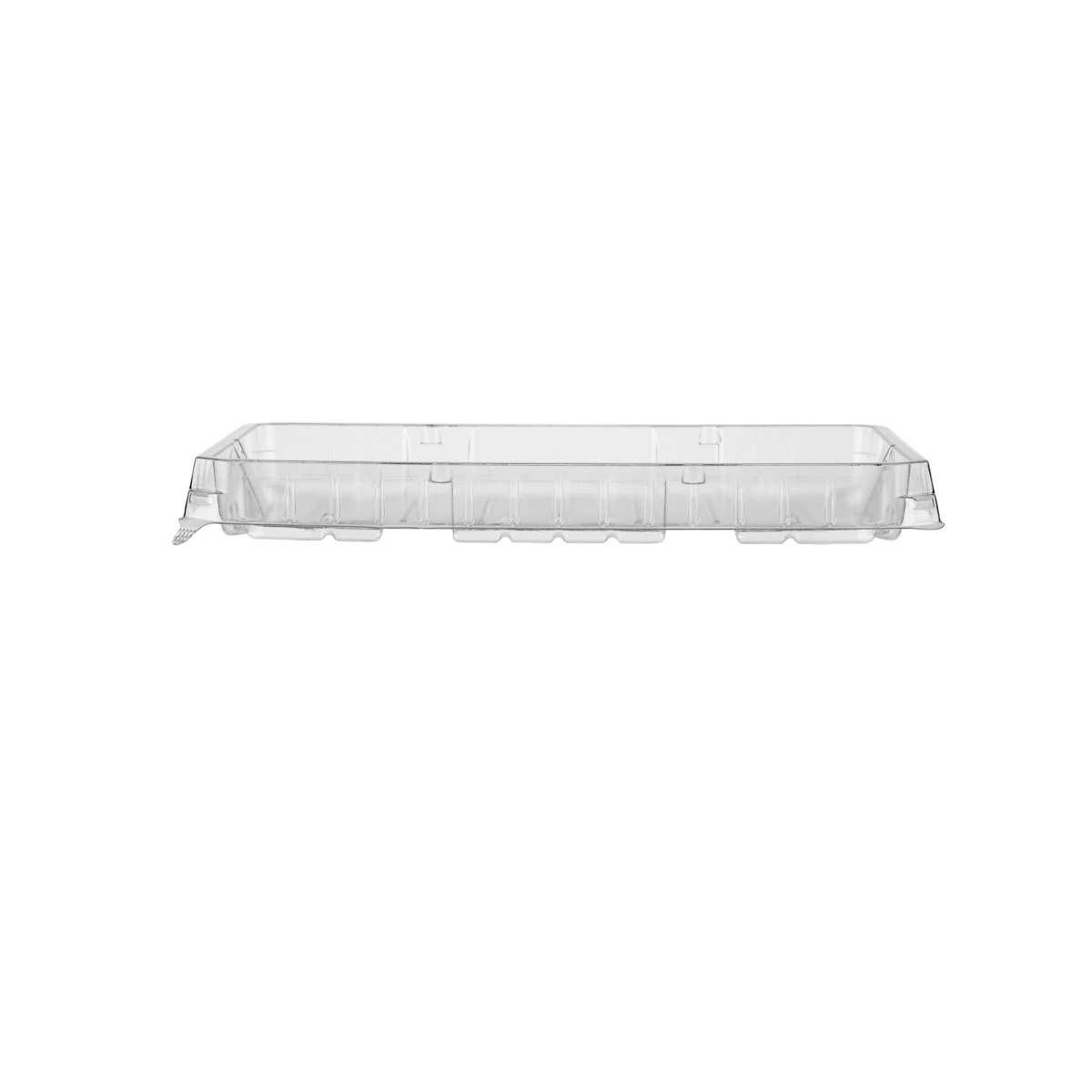Clear PET Pastry Container With Lid 300 Pieces - hotpackwebstore.com - 