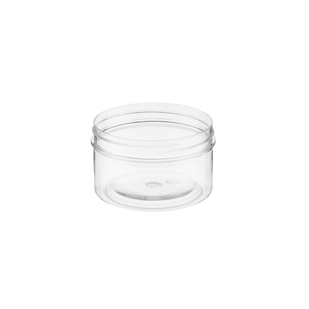 Clear Plastic Jar with Lid - hotpackwebstore.com - Cookies Bottles