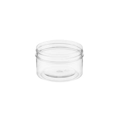 Clear Plastic Jar with Lid - hotpackwebstore.com - Cookies Bottles