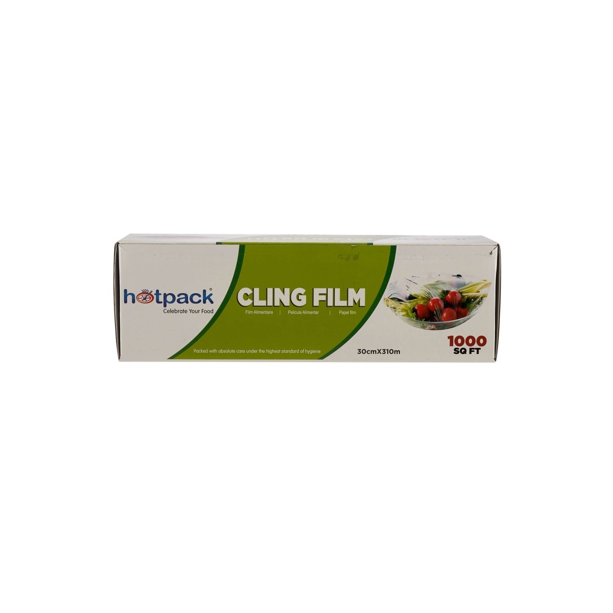 Cling Film Food Wrap - hotpackwebstore.com - Cling Film