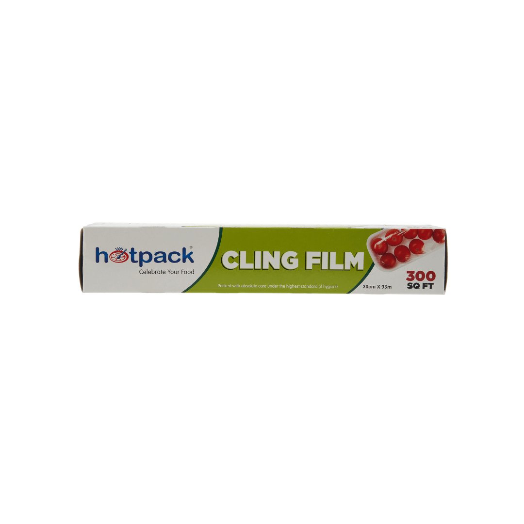 Cling Film Food Wrap - hotpackwebstore.com - Cling Film