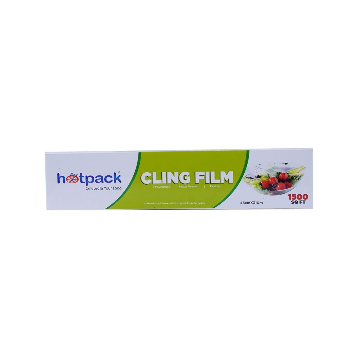 Cling Film Food Wrap - hotpackwebstore.com - Cling Film