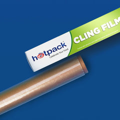 Cling Film Food Wrap - hotpackwebstore.com - Cling Film