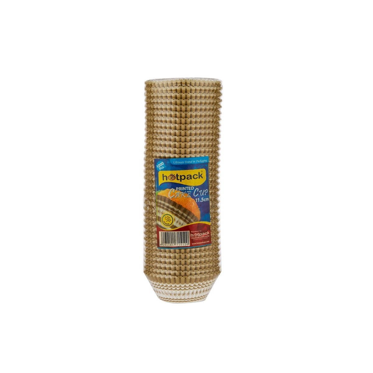 Cup Cake Baking Paper Printed 25000 Pieces - hotpackwebstore.com - Baking & Decoration