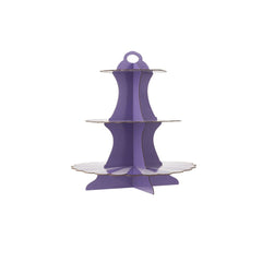 Cup Cake Stand 3 Layer - hotpackwebstore.com - Baking & Decoration