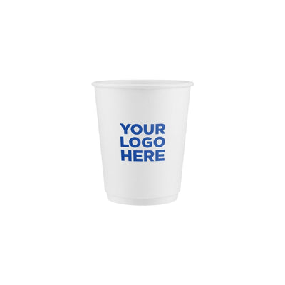 Double Wall Customized Paper Cups - hotpackwebstore.com - Double Wall Paper Cups