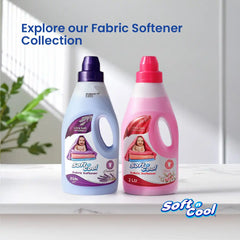 Twin Pack Soft N Cool Fabric Softner 2x2 Litres - hotpackwebstore.com