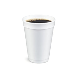 Foam Cups 1000 Pieces - hotpackwebstore.com - Foam Cups