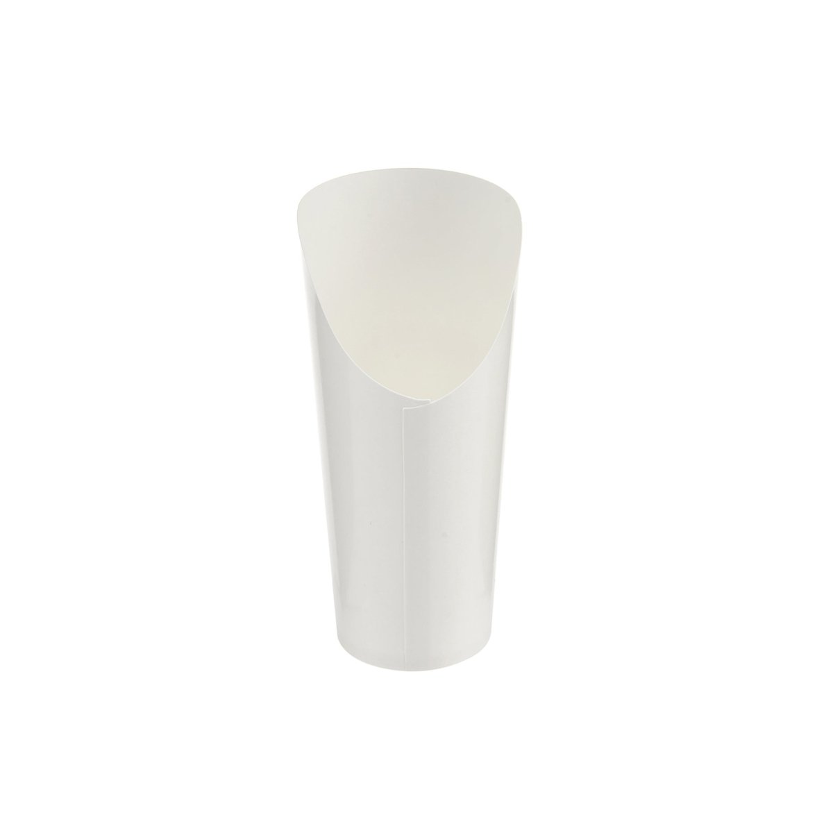 French Fries Scoop 1000 Pieces - hotpackwebstore.com - French Fries Pouch