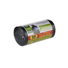 Garbage Bag Roll 30 Gallon Value Pack - hotpackwebstore.com - Garbage Bags