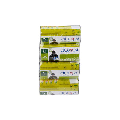 Garbage Bag Roll Combo Pack - hotpackwebstore.com - Garbage Bags