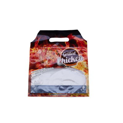 Grilled Chicken Bag‏ - hotpackwebstore.com - Chicken Bag