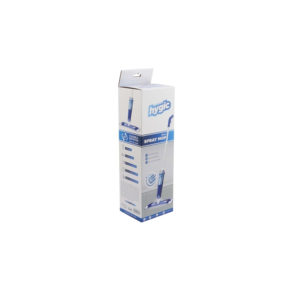 Hygic Spray Mop Set - hotpackwebstore.com - Spray Mop