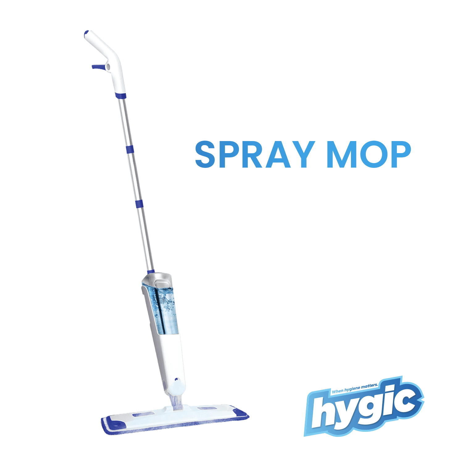 Hygic Spray Mop Set - hotpackwebstore.com