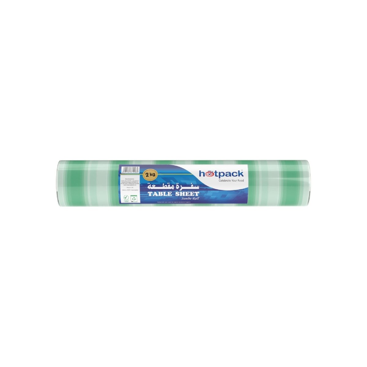Jumbo Sofra Roll - hotpackwebstore.com - Plastic Rolls
