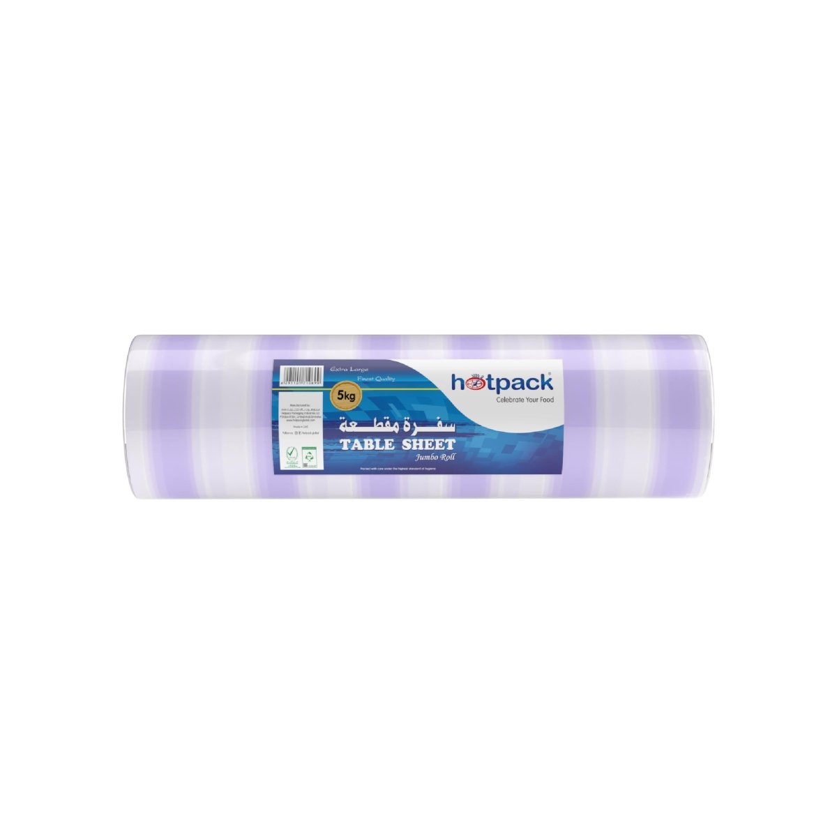 Jumbo Sofra Roll - hotpackwebstore.com - Plastic Rolls