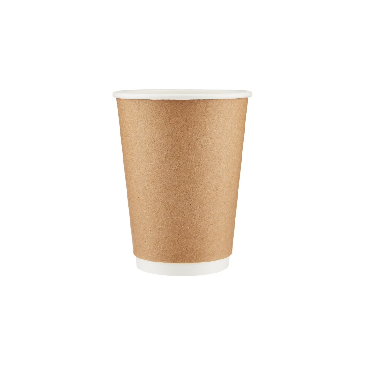 Kraft Double Wall Paper Cups - hotpackwebstore.com