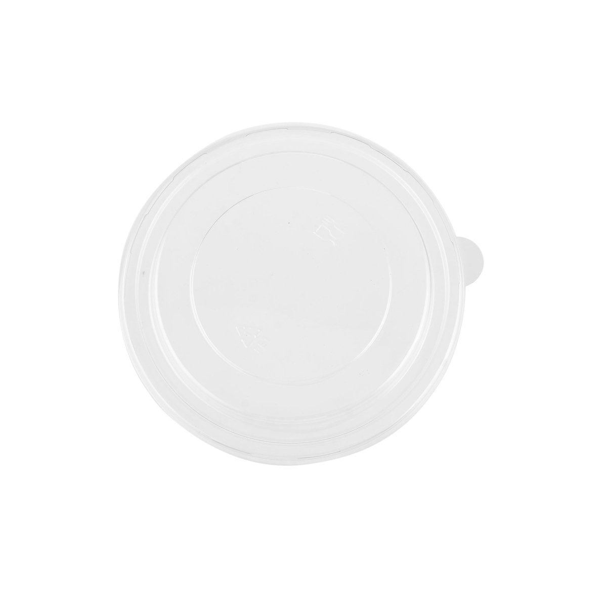 Kraft Paper Salad Bowl - hotpackwebstore.com - Kraft Salad Bowls