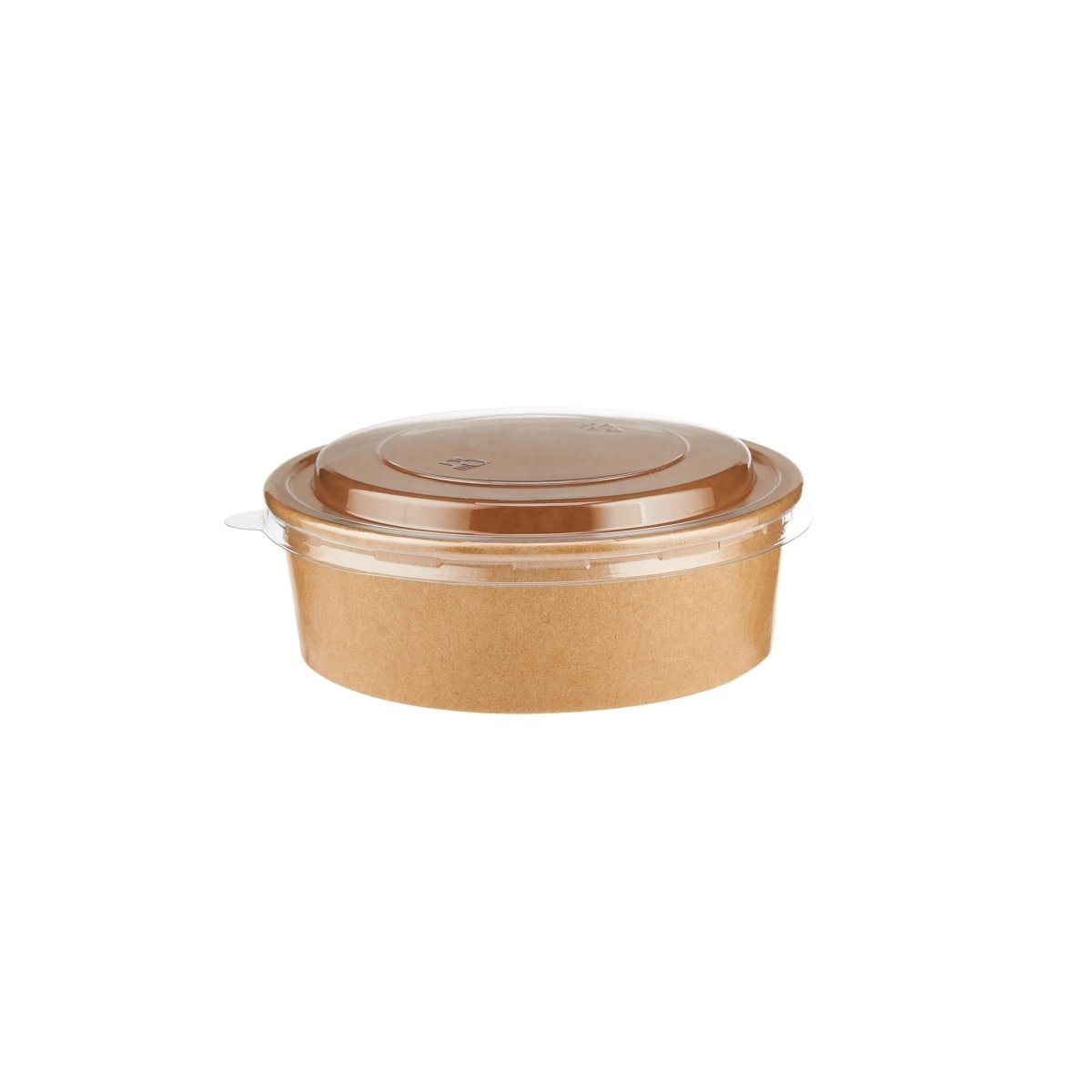 Kraft Paper Salad Bowl - Eco-friendly food packaging solutions ...