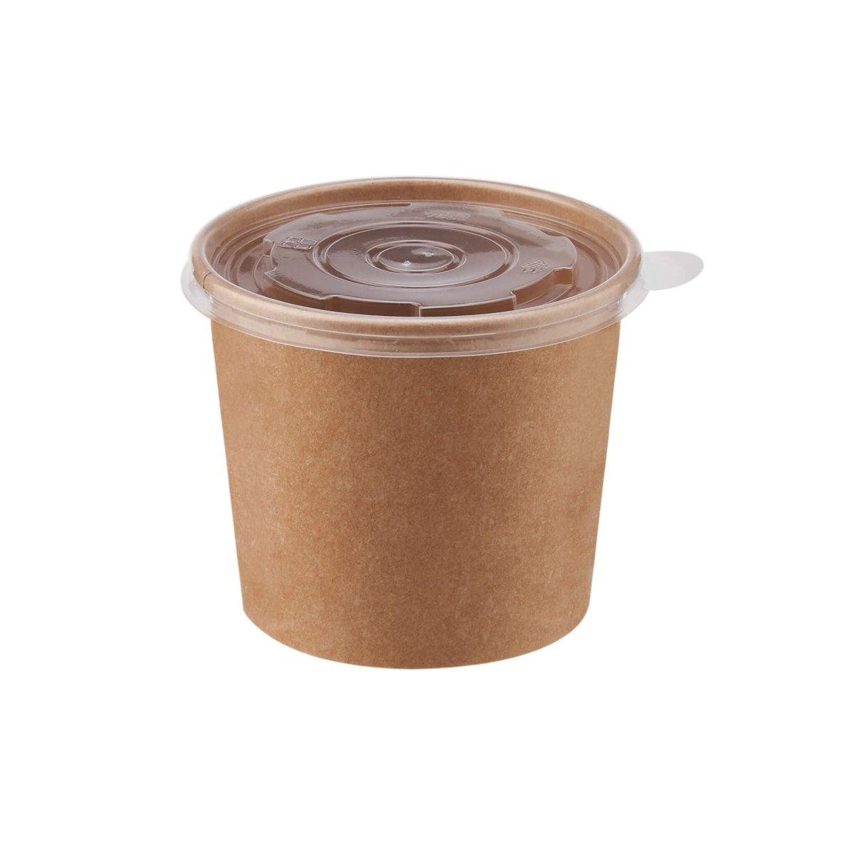 Kraft Paper Soup or Pasta Bowl - hotpackwebstore.com - Soup Bowls