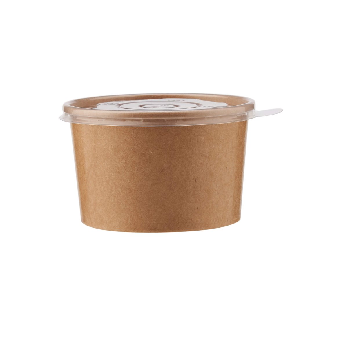 Kraft Paper Soup or Pasta Bowl - hotpackwebstore.com - Soup Bowls