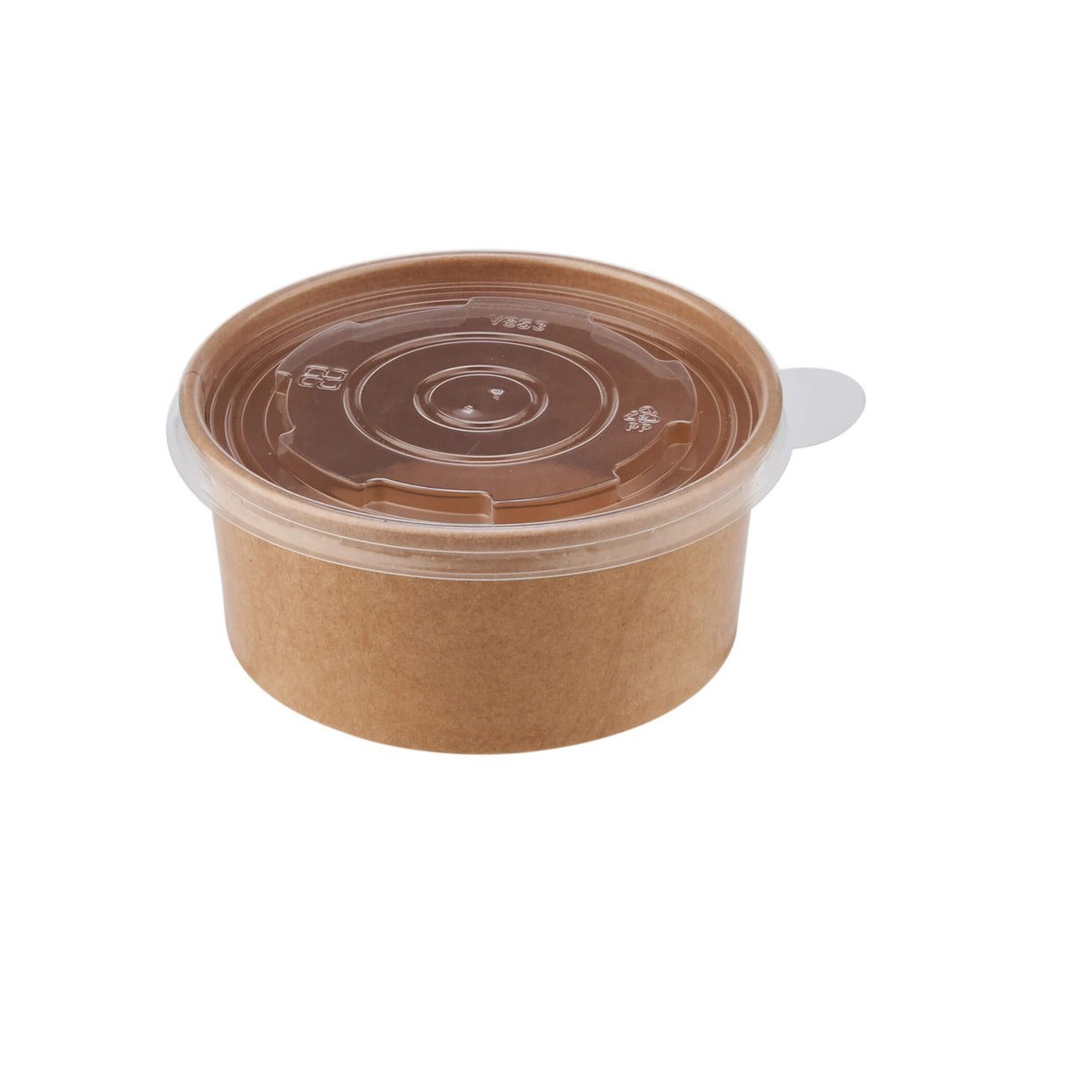 Kraft Paper Soup or Pasta Bowl - hotpackwebstore.com - Soup Bowls