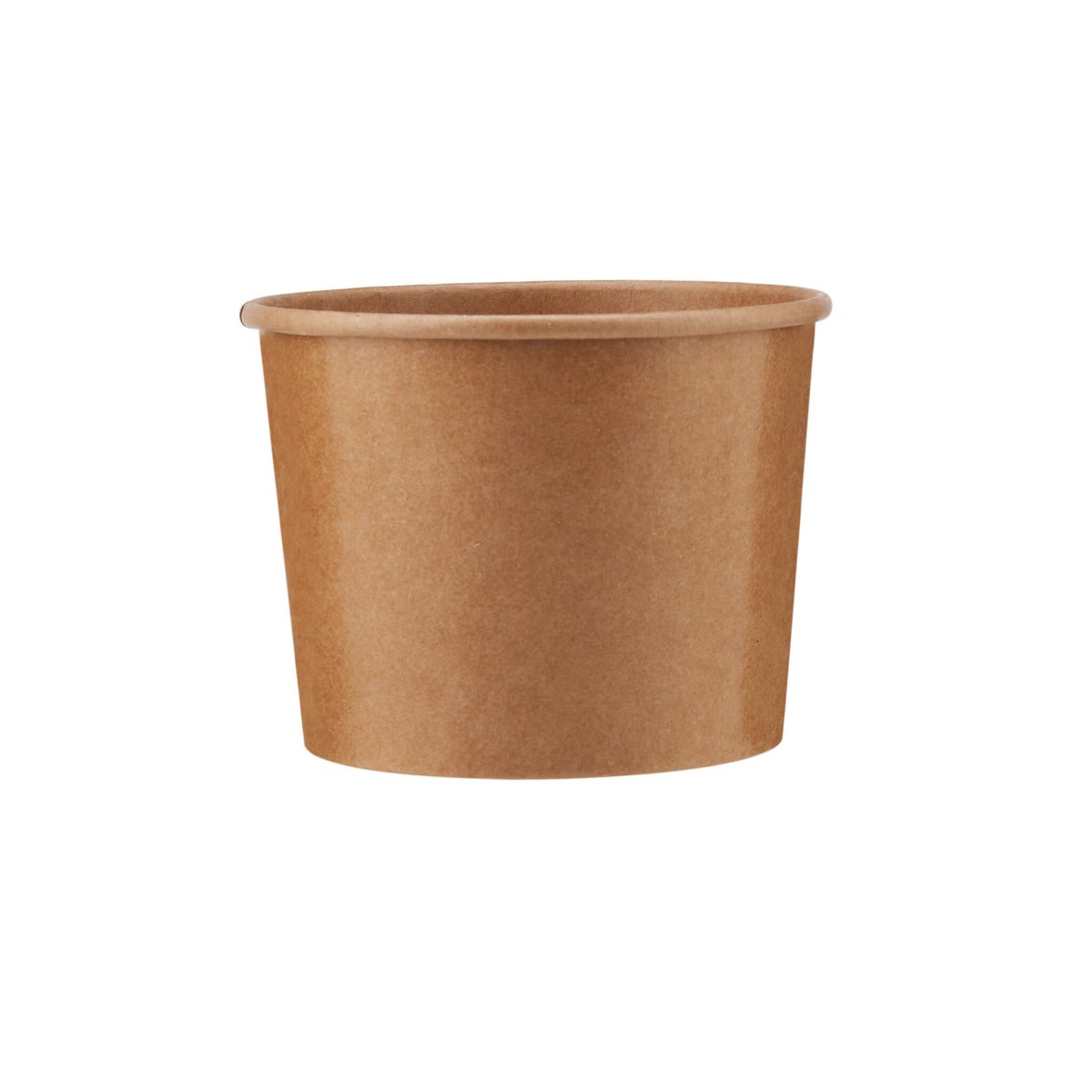 Kraft Paper Soup or Pasta Bowl - hotpackwebstore.com - Soup Bowls