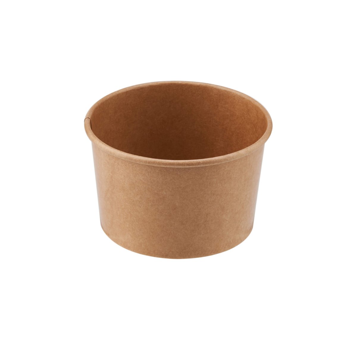 Kraft Paper Soup or Pasta Bowl - hotpackwebstore.com - Soup Bowls