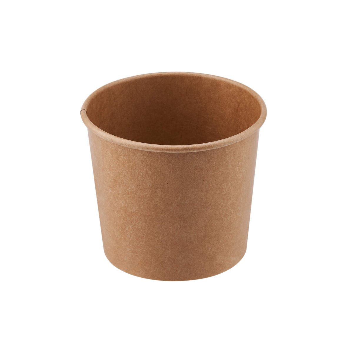 Kraft Paper Soup or Pasta Bowl - hotpackwebstore.com - Soup Bowls