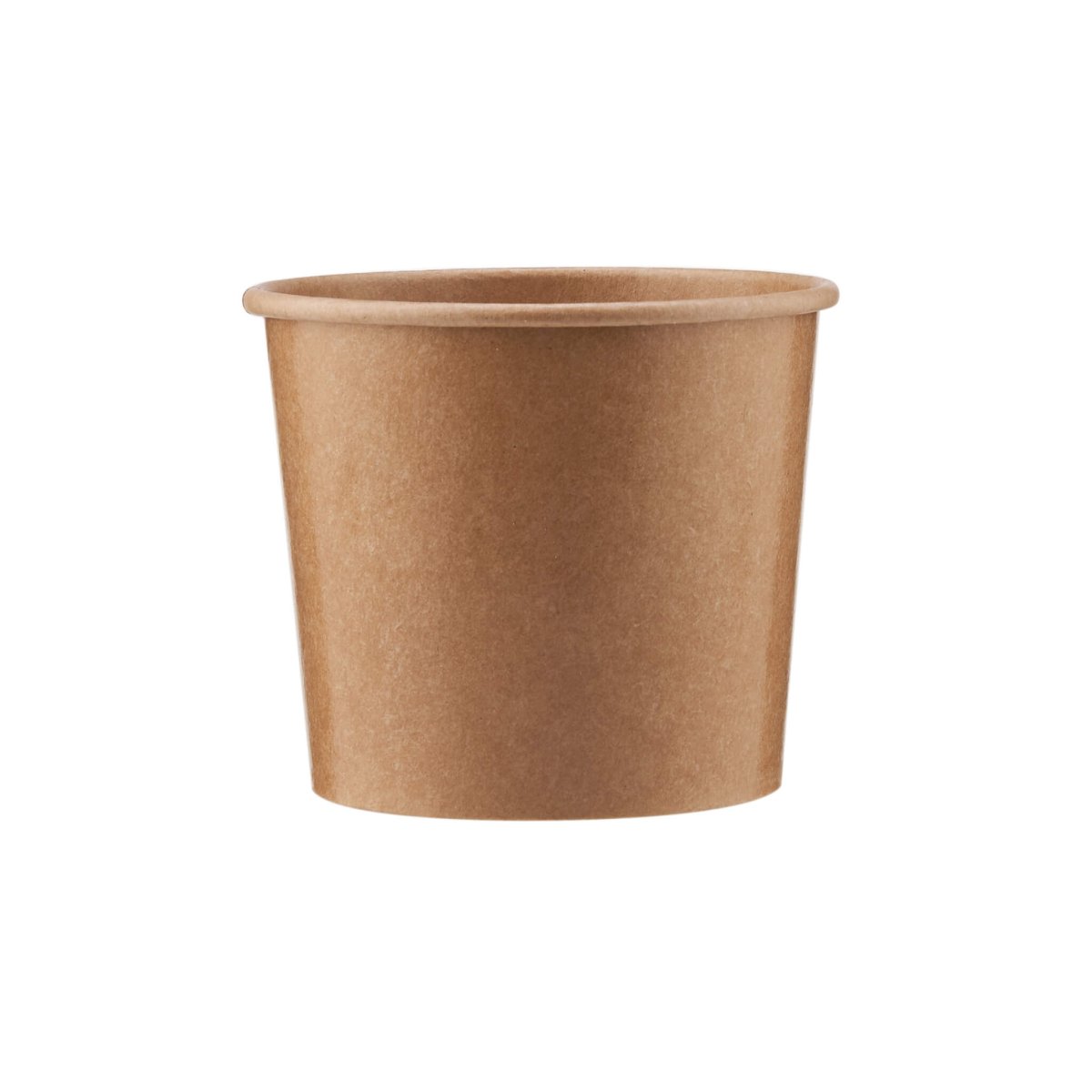 Kraft Paper Soup or Pasta Bowl - hotpackwebstore.com - Soup Bowls