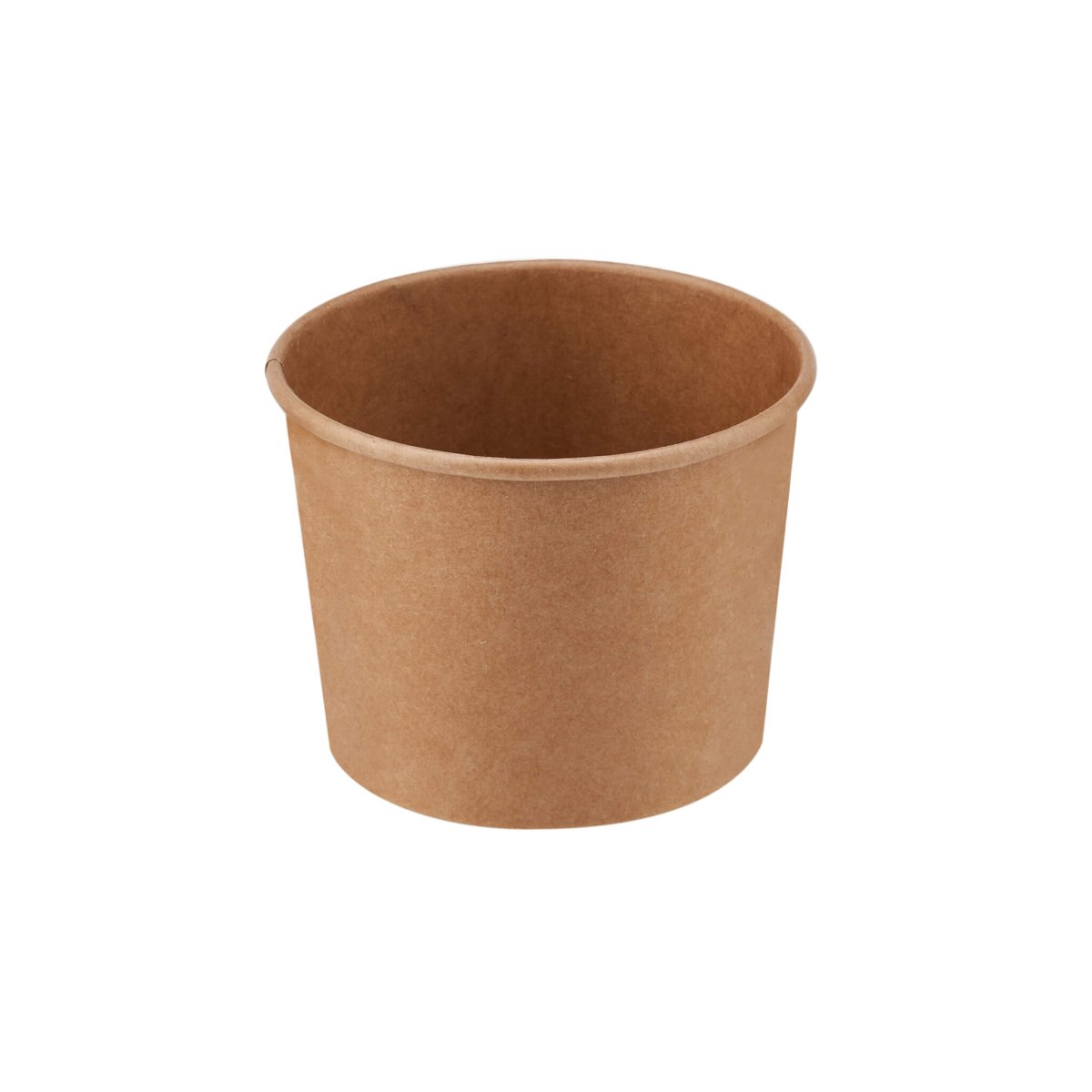 Kraft Paper Soup or Pasta Bowl - hotpackwebstore.com - Soup Bowls