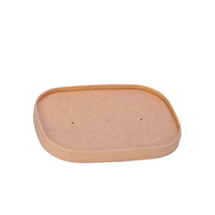 Kraft Rectangular Container 300 Pieces - hotpackwebstore.com - Salad Boxes