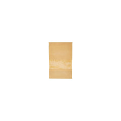 Kraft Resealable Paper Bag With Window 50 Pieces - hotpackwebstore.com - Paper Bags