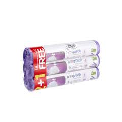 Lavender Scented Dustbin Bag 2+1 Free - hotpackwebstore.com - Garbage Bags