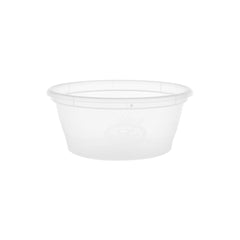 Microwave Portion Cup With Lid - hotpackwebstore.com - Microwavable Containers