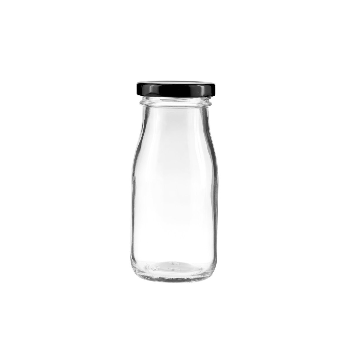 Milk Can Shape Glass Bottles - hotpackwebstore.com - Glass Bottle