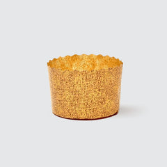 Panettone Baking Mould 70 x 50 mm 2000 Pieces - hotpackwebstore.com - Baking Moulds